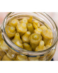 Sanniti Mild Pickled Okra 145 oz