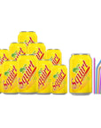 Squirt Citrus Soda 12 Fl Oz Pack of 12