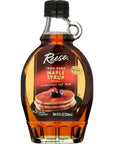 Reese 100 Pure Maple Syrup 8oz Pack of 1