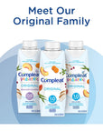 Compleat Pediatric Tube Feeding Formula, Unflavored, 8.45 Fl Oz (Pack of 24)