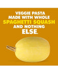 SOLELY Organic Dried Spaghetti Squash, 1.76 oz | One Ingredient: Spaghetti Squash | Naturally Gluten Free | Non-GMO | Low Carb and Keto-Friendly | Quick and Easy to Prepare