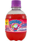 Chubby USA Soda 84 oz 250ml 6 Pack Tutti Frutti