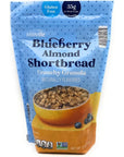 Generic Blueberry Almond Shortbread Gluten Free Crunchy Granola 11oz 312g  Pack of 1