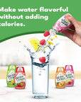 SweetLeaf Stevia Water Drops  Water Enhancer Variety Pack Sugar Free Stevia Water Flavoring Drops Lemon Lime Raspberry Lemonade and 2 More Refreshing Flavors 162 Oz Ea Pack of 4