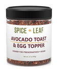 Premium Avocado Toast & Breakfast Topper by SPICE