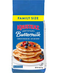 Krusteaz Complete Buttermilk Pancake and Waffle Mix, Light & Fluffy, 7 lb Bag