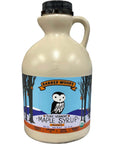 Case of 6 Quart Jugs of 100 Pure Organic Vermont Maple Syrup Dark Robust  Wholesale Maple Syrup