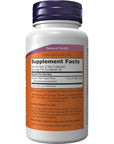 NOW Supplements, Red Yeast Rice 600 mg, Made with Organic Red Yeast Rice, 60 Veg Capsules