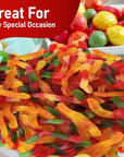 Gummy Worms 2 LB