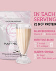 Loving it by Barbara de regil Plant Based Protein Vainilla Flavor 26 Servings 22 lb