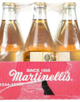 Martinellis Sparkling Apple Juice 10 Ounce Pack of 12