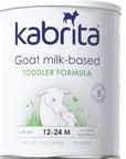 Kabrita Goat Milk Toddler Formula