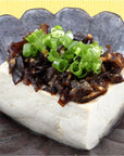 ReadyToEat Wood Ear Mushroom Kikurage in Chili Oil 90g 317oz