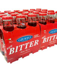 Giusto Sapore Italian Red Bitters 24 Count