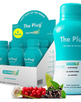 The Plug Liver Cleanse Detox & Repair Drink , 6-Pack