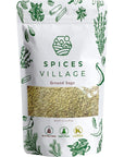 SPICES VILLAGE Ground Sage [ 3.5 oz ] - Ground Sage Spice