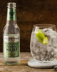 Fever Tree Elderflower Tonic Water - 200ml Cans- Pack of 5