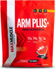 Max Muscle Arm Plus+ Anabolic Recovery Matrix Powder |(Watermelon Splash, 2.54 lb