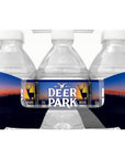 Deer Park Natural Spring Water 8 Ounce