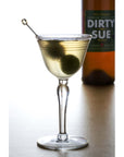 Dirty Sue  The Original Premium Olive Juice Dirty Sue Martini Mix 750Ml Two Pack