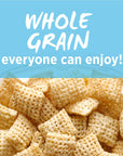 Corn Chex Cereal Single Serve Bowl Gluten Free Breakfast Cereal Made with Whole Grain 1 Oz 96 Count