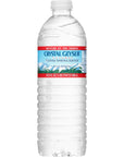 Alpine Spring Water169 Fl Oz Pack of 35Bottled at the Source 075140350018