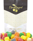 SweetGourmet Jelly Giant Gum Drops Candy  1 pound