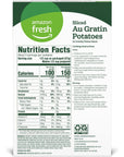 Amazon Fresh Au Gratin Potatoes 47 Oz