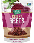 Fresh Gourmet Crispy Balsamic Beets 35 Ounce Pack of 4