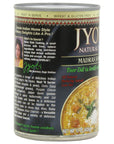 Jyoti Madras Sambar 12 cans of 15 oz each All Natural Product of USA Gluten Free Vegan NON GMO Vegetarian BPA Free Cans