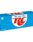 RC Cola Soda 12 Fl Oz Pack of 12