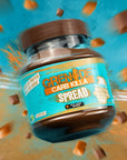 Grenade Carb Killa Protein Chocolate Spread | 7g High Protein Snack | High Protein Low Sugar | Gluten Free No Stir | Milk Chocolate, 12.7oz