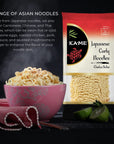 KAME Japanese Curly Noodles  5 oz