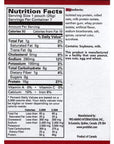 Protidiet Oatmeal  Apple Cinnamon 7  62 oz pouches per box