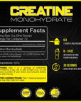 FORZAGEN Creatine Monohydrate Powder Unflavored, Micronized Creatine Powder for Muscle Gain for Men & Women, Creatina Monohidratada en Polvo, Creatina para Aumentar la Masa Muscular - 72 Servings