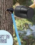 Deluxe Maple Syrup Tree Tapping and Sugaring Starter Kit Pack 10 Taps and 10 3ft Food Grade Value Pack Tubing Drop Lines  Complete Winter Set for Experts or Beginners to Start Tapping Your Own Sap