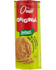 Santiveri Digestive Biscuits Original - 190 gm