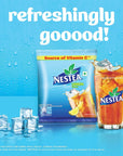 NESTEA LEMON FLAVOR ICED TEA 400 GRAM