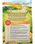 Tiny But Mighty Heirloom Popcorn Healthy and Delicious Unpopped Kernels 125lb Bag