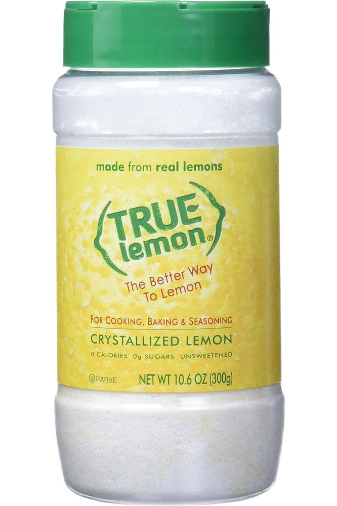 True Lemon Crystalized Lemon Shaker, 10.6 oz