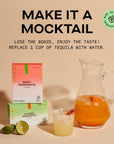 Batchwells Classic Margarita Mix Pitcher Mocktails NonAlcoholic Drinks  Drink Mixers For Cocktails Margarita Mixer Alcoholic Mocktail Mixers Cocktail Mixers True lime No Artificial Sweeteners