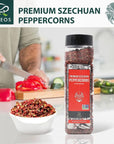 Soeos Sichuan Peppercorns - 8oz(227g)