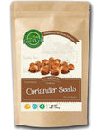 Eat Well Coriander Seeds Whole - 6 oz