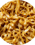 ASHA Healthy Air Dried Ramen Noodles Spicy Ghost Pepper Sauce 5 Servings