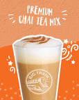 Big Train Spiced Chai Tea Latte Beverage Mix 19 Pound Pack of 1