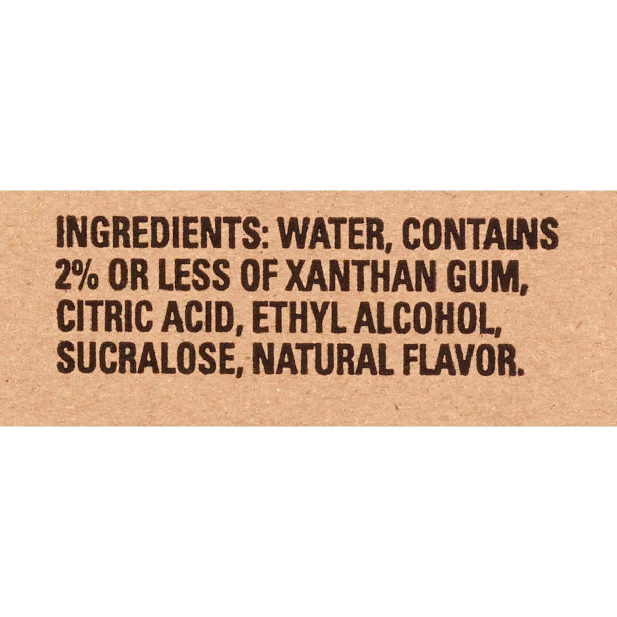 Hormel Thick  Easy Hydrolyte Thickened Water Hint of Lemon Clear Single Serve Level 2 Nectar Consistency 4 oz Cup Pack of 24 with 4 By The Cup Coasters