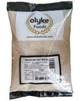 Olyke Medium Oatmeal  22lbs 1kg  100 Oats