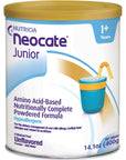 Neocate Junior Amino Acid-Based Formula without Prebiotics - Unflavored - 14.1 Oz Can