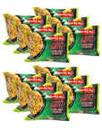 Lucky Me Instant Pancit Canton Chilimansi Pack of 12