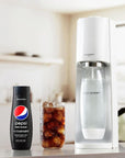 SodaStreamÂ® PepsiÂ® Zero Sugar Beverage Mix - 14.9 Fl Oz(Pack of 4)